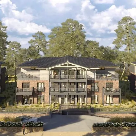 Binnendiek Haus 1 12 Apartamento *