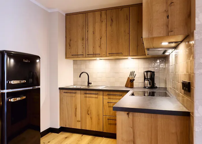 Binnendiek Haus 1 12 Apartmán *