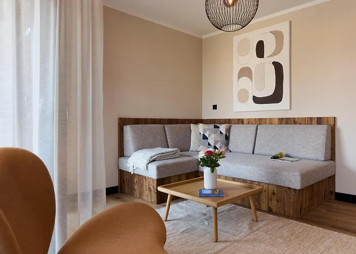 Binnendiek Haus 1 12 Apartmán *