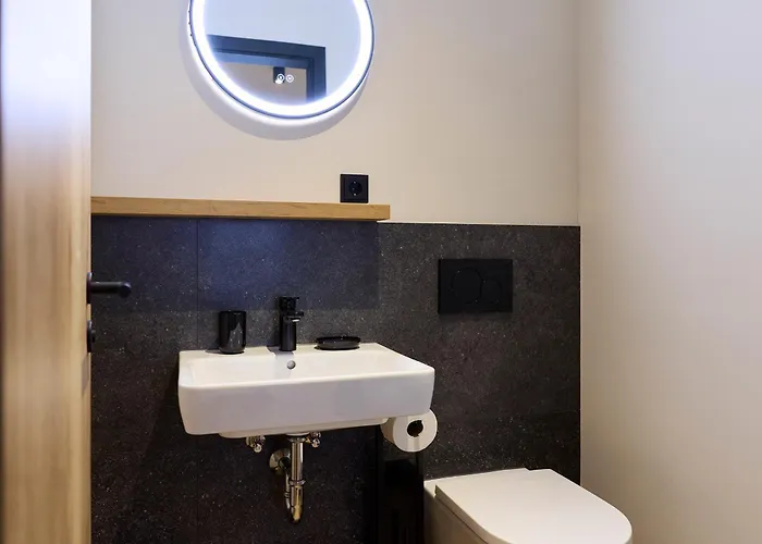 Apartmán Binnendiek Haus 1 12 *
