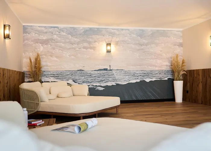 Apartmán Binnendiek Haus 1 12 Böhl